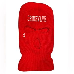 Crimewave bad girl summer ski mask